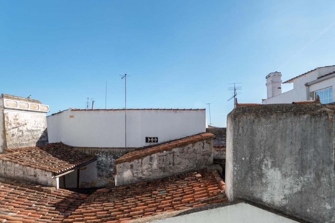 Casa Da Avo Bia Apartment Estremoz Ngoại thất bức ảnh